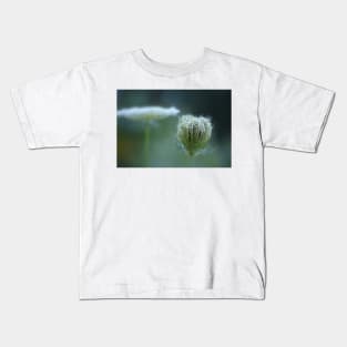 Stages ~ flower & seedpod Kids T-Shirt
